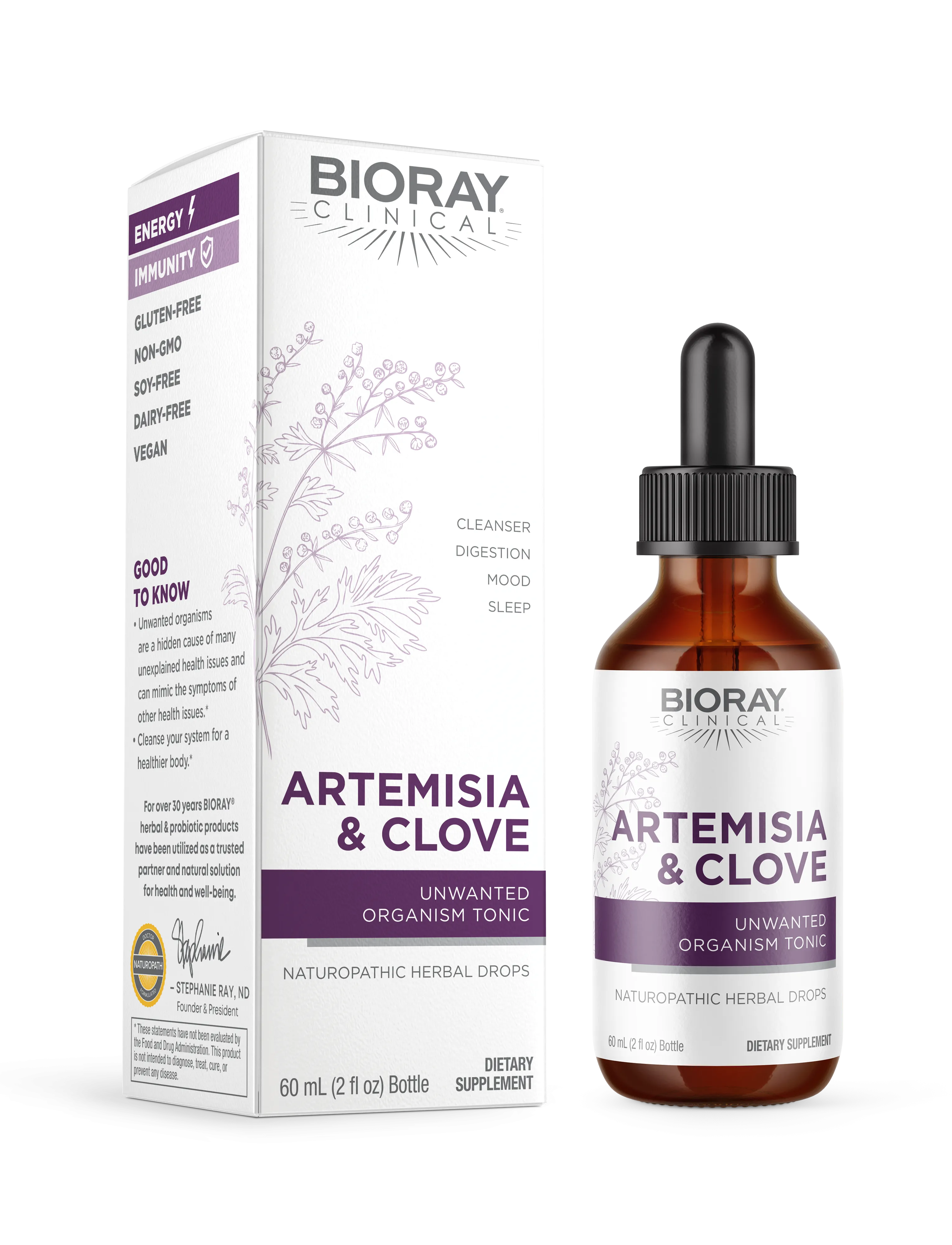 Artemisia & Clove®