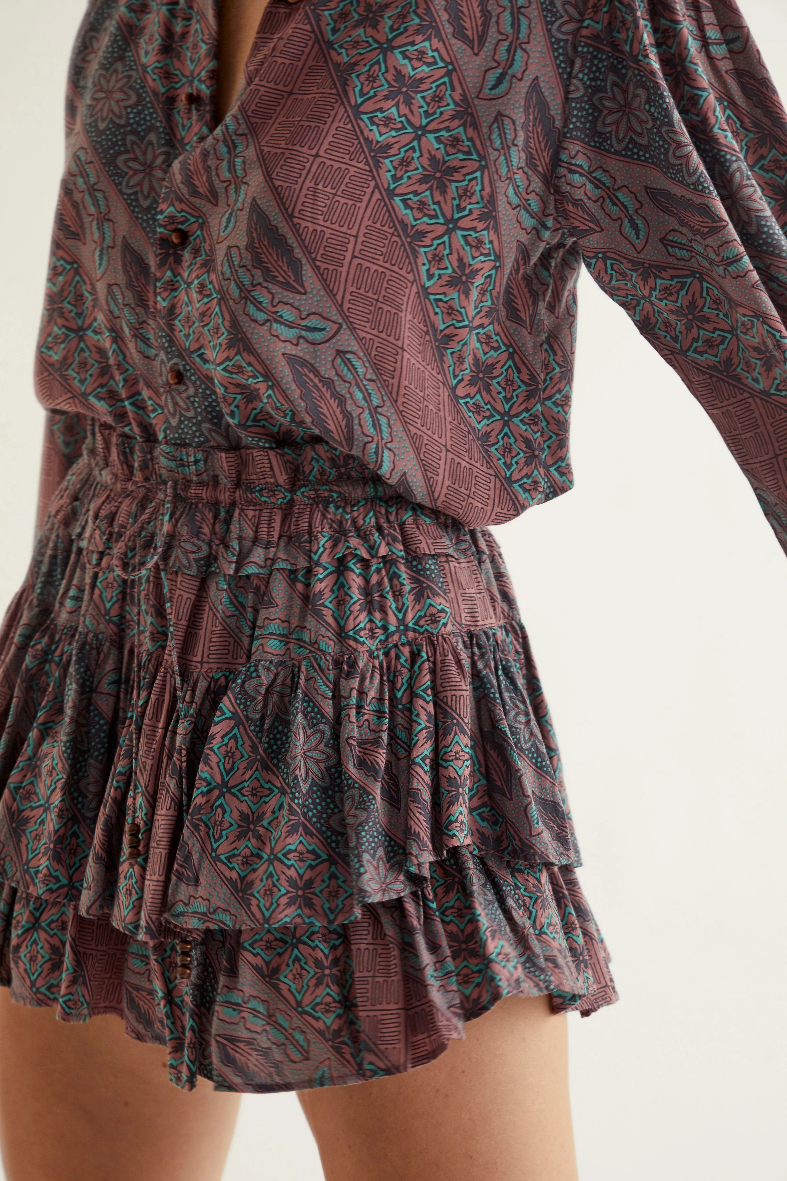 Francis Frill Short