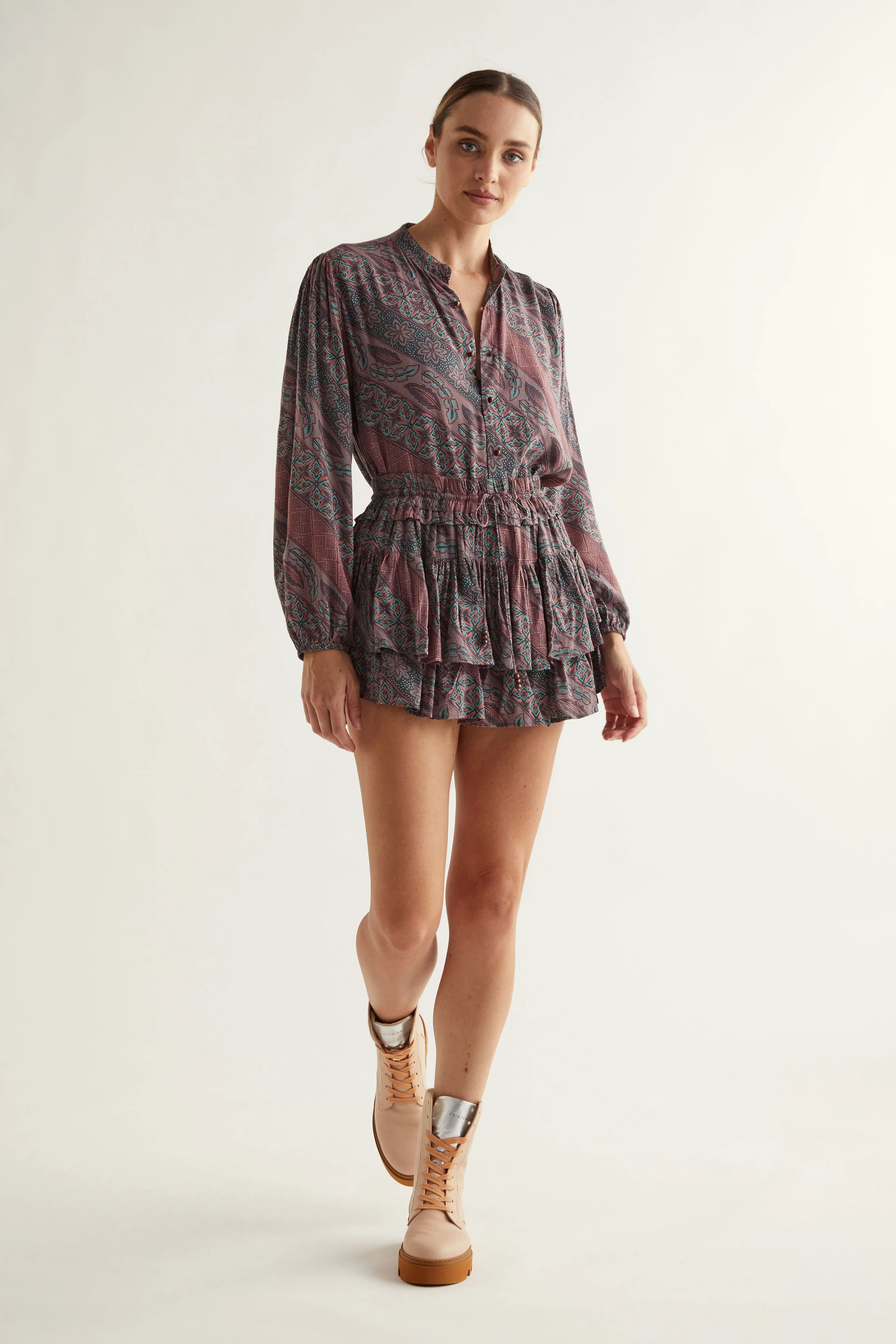 Francis Frill Short