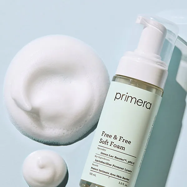 Free & Free Soft Foam