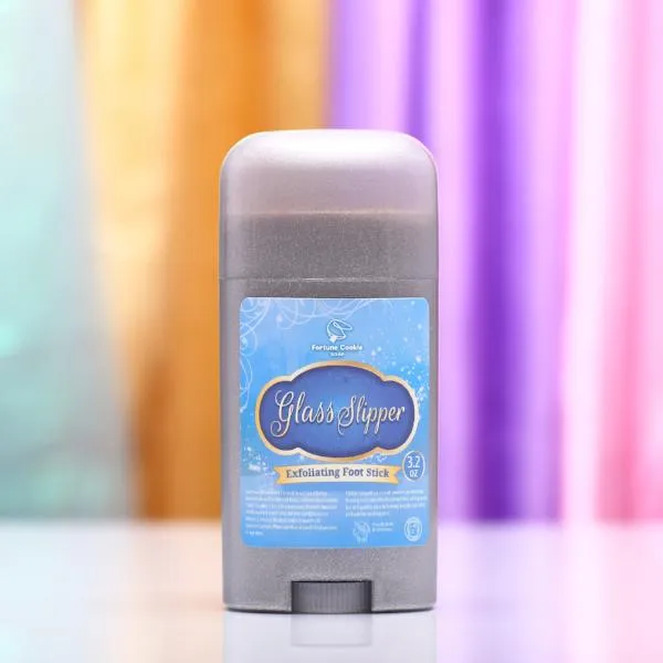 GLASS SLIPPER Exfoliating Foot Stick