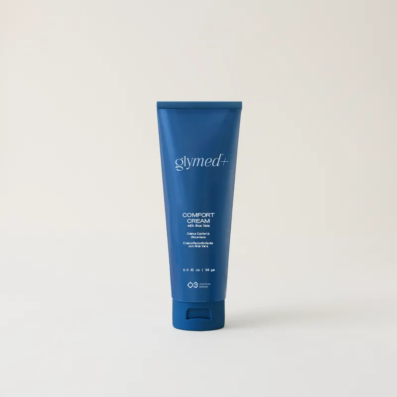 GlyMed Plus Comfort Cream With Aloe Vera