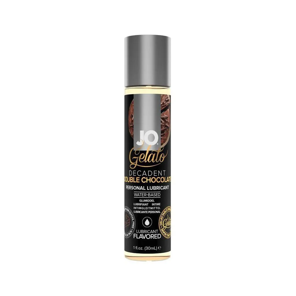 JO Gelato Water Based Lube - 1oz