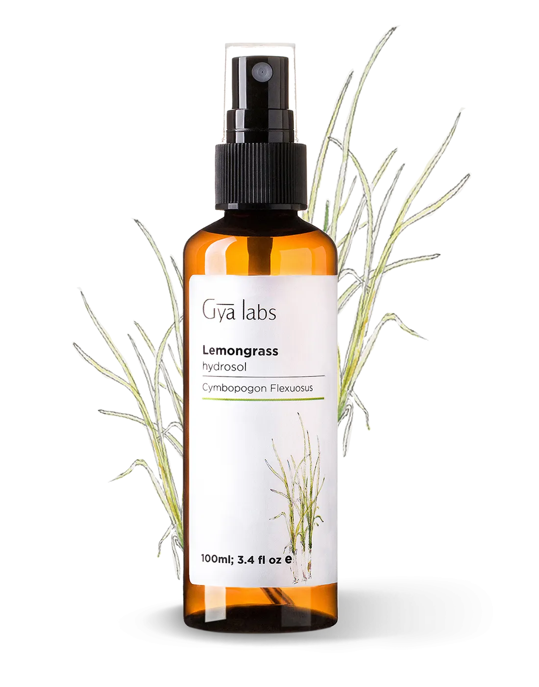 Lemongrass Hydrosol