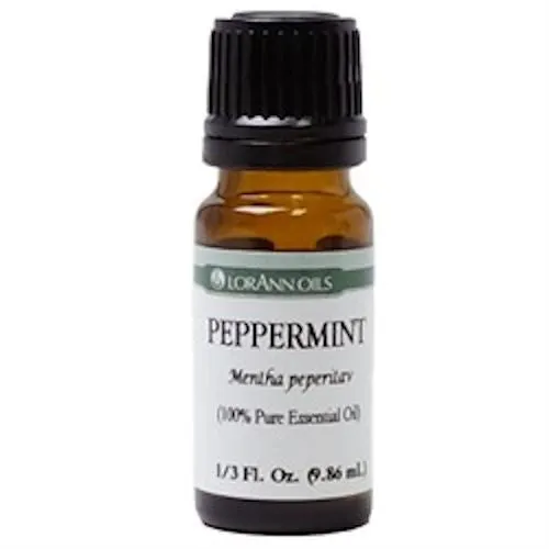 LorAnn Essential Oils Natural 1/3 Ounce