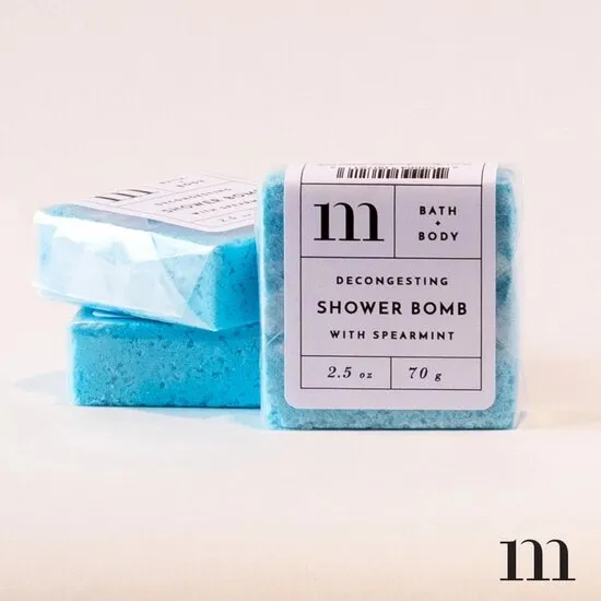 Made by Mixture Shower Bombs - $5.95 each