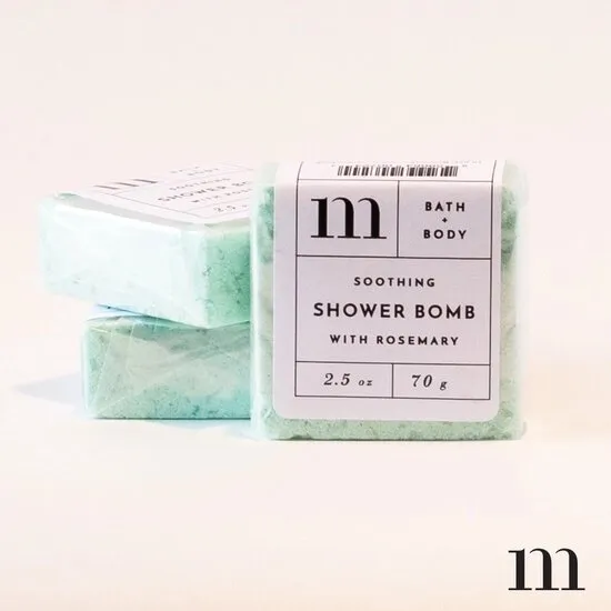 Made by Mixture Shower Bombs - $5.95 each