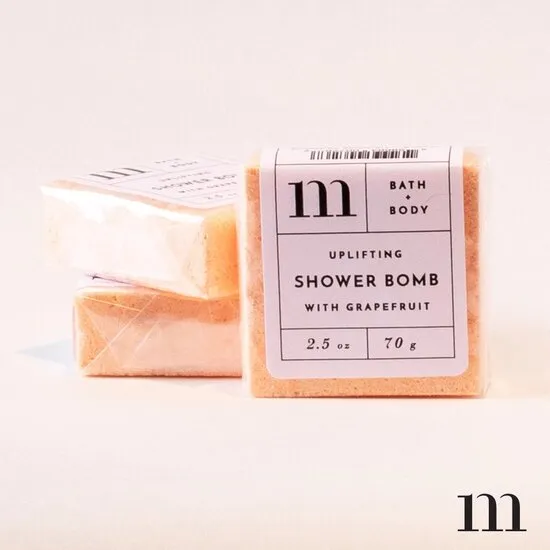 Made by Mixture Shower Bombs - $5.95 each