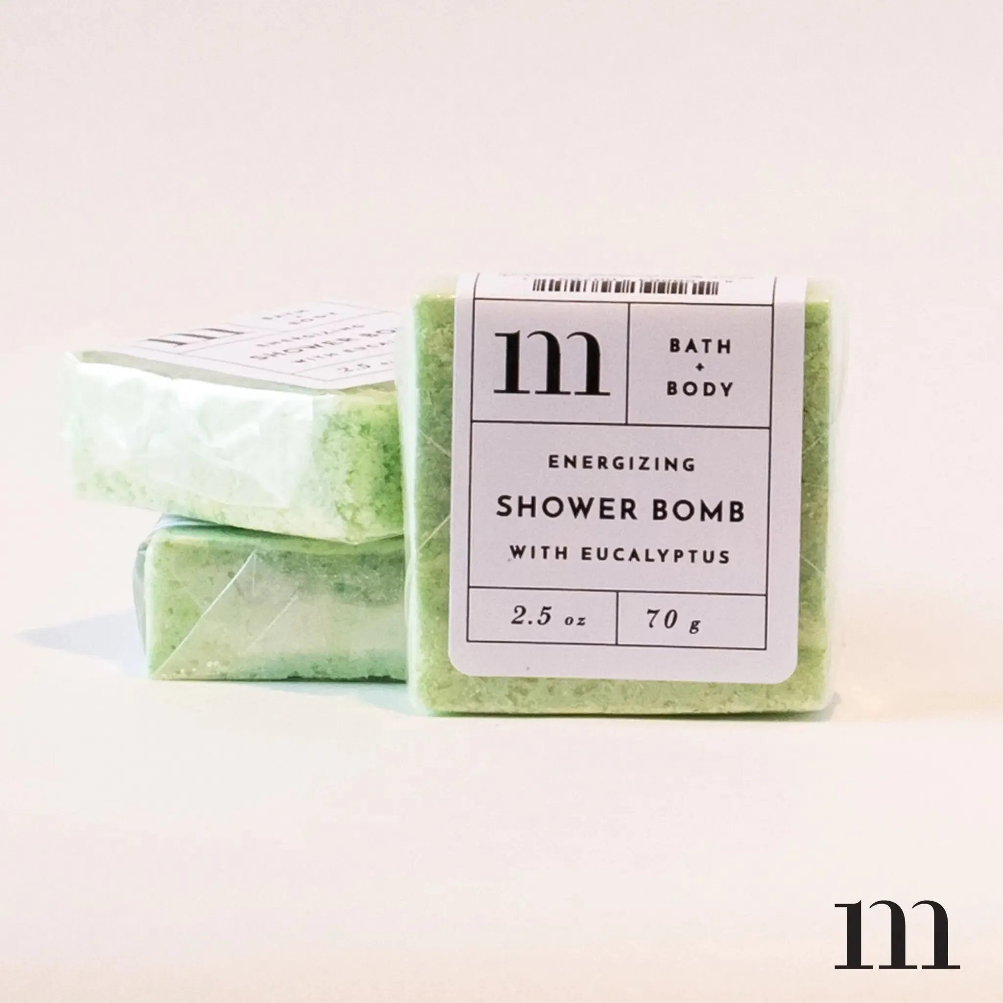 Made by Mixture Shower Bombs - $5.95 each
