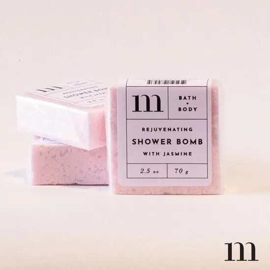 Made by Mixture Shower Bombs - $5.95 each