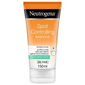 Neutrogena Spot Controlling Facial Scrub 150ml