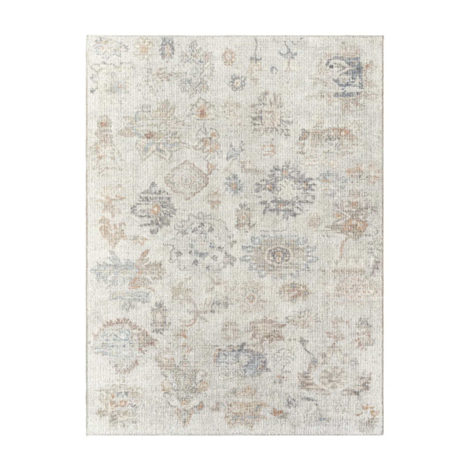 Olympic Beige / Multi Rug