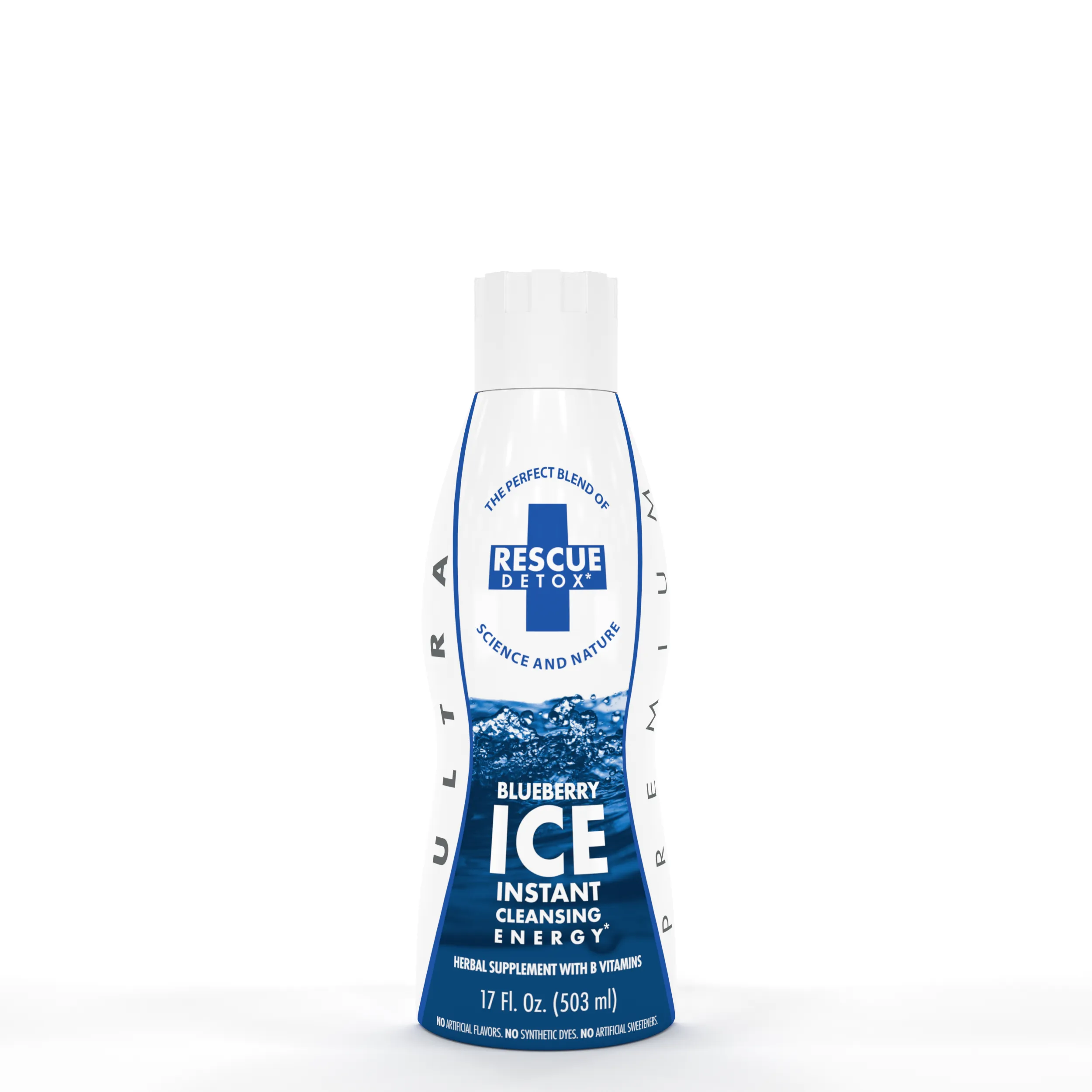 Rescue Detox - ICE Instant Cleansing Energy
