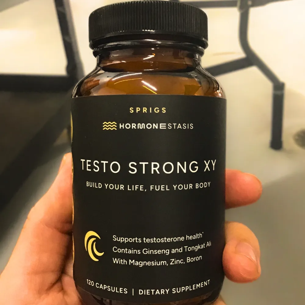 Testo Strong XY