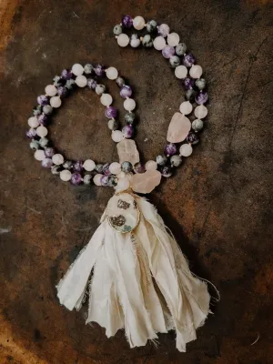 Water Element Mala